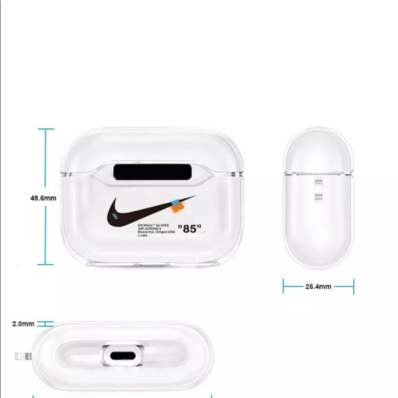 Accessories | Apple Airpod Case Off White | Poshmark
